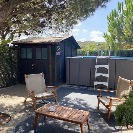 Vila With Pool Su Preppa 's Aus *